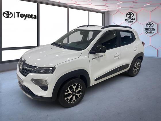 RENAULT KWID 1.0 12V SCE FLEX OUTSIDER MANUAL